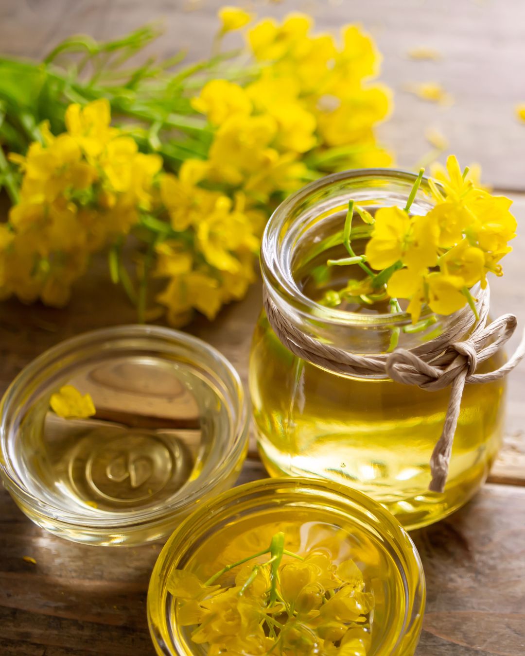 Brassica Campestris/Aleurites Fordi Oil Copolymer